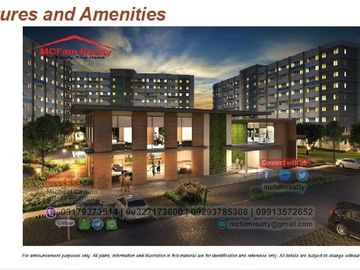 Futura East  Condo For Sale in Cainta Rizal