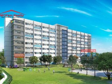 Futura East  Condo For Sale in Cainta Rizal