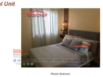 Futura East  Condo For Sale in Cainta Rizal