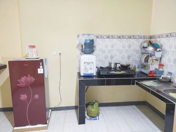 Rumah Disewakan di Perumahan Griya Cendekia Gunung Sindur Bogor