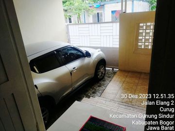 Rumah Disewakan di Perumahan Griya Cendekia Gunung Sindur Bogor