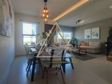 Nero casas Queretaro zona Zakia Zire Últimas casas entega inmediata Alcoba en Planta Baja