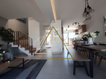 Nero casas Queretaro zona Zakia Zire Últimas casas entega inmediata Alcoba en Planta Baja