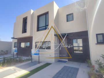 Nero casas Queretaro zona Zakia Zire Últimas casas entega inmediata Alcoba en Planta Baja