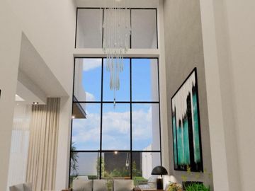 Casa en venta en carretera nacional, zona el uro, Col. La Joya