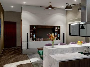 Casa en venta en carretera nacional, zona el uro, Col. La Joya