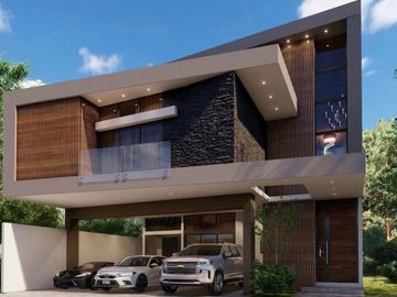 Casa en venta en carretera nacional, zona el uro, Col. La Joya