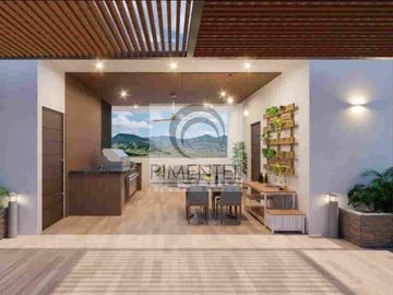 Casa en venta en carretera nacional, zona el uro, Col. La Joya