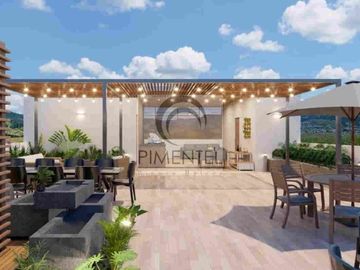 Casa en venta en carretera nacional, zona el uro, Col. La Joya