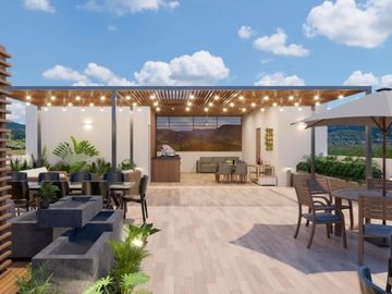 Casa en venta en carretera nacional, zona el uro, Col. La Joya