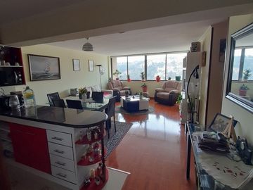 Espectacular depto. remodelado ,soleado 3D , 1B  , Chorrillos
