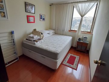 Espectacular depto. remodelado ,soleado 3D , 1B  , Chorrillos