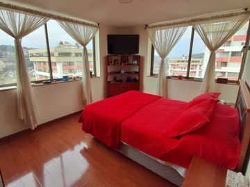 Espectacular depto. remodelado ,soleado 3D , 1B  , Chorrillos