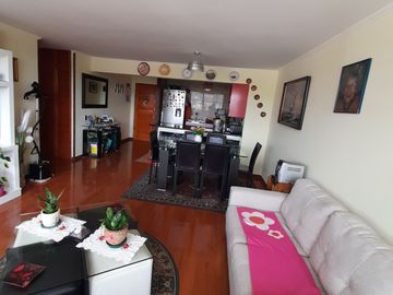 Espectacular depto. remodelado ,soleado 3D , 1B  , Chorrillos