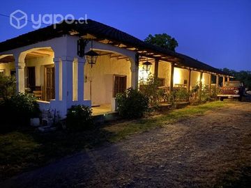 2024/520    HERMOSA CASA PATRONAL PELARCO