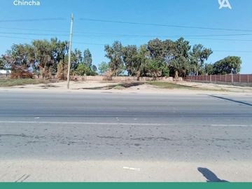 VENTA TERRENO – CHINCHA BAJA