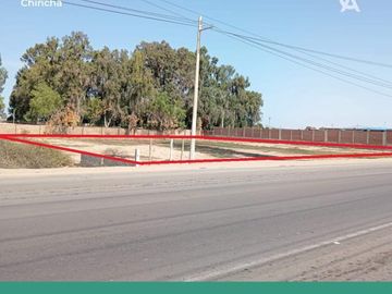 VENTA TERRENO – CHINCHA BAJA