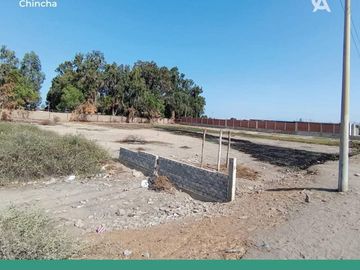 VENTA TERRENO – CHINCHA BAJA