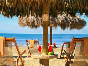 NUEVO VALLARTA | DEPARTAMENTO AMUEBLADO DE 1 RECÁMARA EN EL TIGRE - ENTREGA INMEDIATA