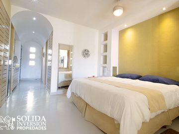 NUEVO VALLARTA | DEPARTAMENTO AMUEBLADO DE 1 RECÁMARA EN EL TIGRE - ENTREGA INMEDIATA