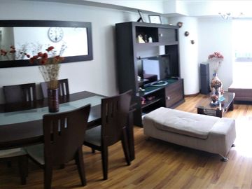 SURCO VENTA DEPARTAMENTO 1ER PISO 3 DORM 3 BAÑOS A/SERVICIO + COCHERA $ 120K