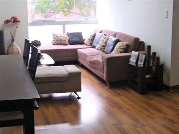 SURCO VENTA DEPARTAMENTO 1ER PISO 3 DORM 3 BAÑOS A/SERVICIO + COCHERA $ 120K