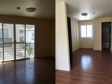 Tagaytay Hampton Villas with parking for bidding