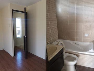 Tagaytay Hampton Villas with parking for bidding