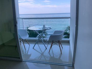 SE VENDE HERMOSO APARTAESTUDIO RODADERO SUR, SANTA MARTA