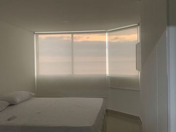 SE VENDE HERMOSO APARTAESTUDIO RODADERO SUR, SANTA MARTA