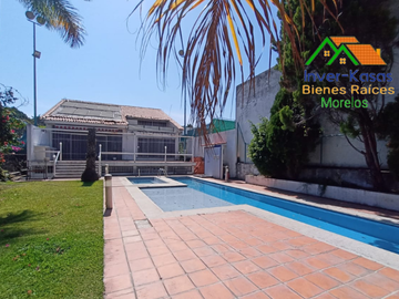 CASA DE OPORTUNIDAD EN VENTA EN LOMAS DE COCOYOC