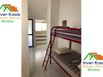 CASA DE OPORTUNIDAD EN VENTA EN LOMAS DE COCOYOC