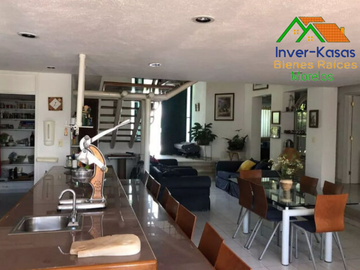 CASA DE OPORTUNIDAD EN VENTA EN LOMAS DE COCOYOC