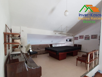 CASA DE OPORTUNIDAD EN VENTA EN LOMAS DE COCOYOC