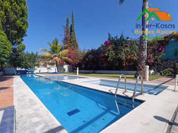CASA DE OPORTUNIDAD EN VENTA EN LOMAS DE COCOYOC