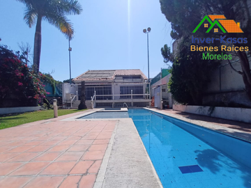 CASA DE OPORTUNIDAD EN VENTA EN LOMAS DE COCOYOC