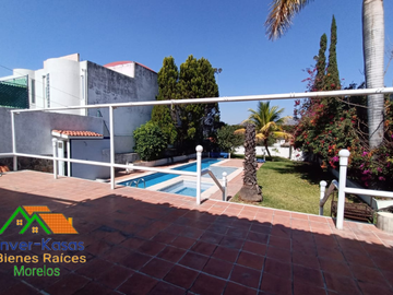 CASA DE OPORTUNIDAD EN VENTA EN LOMAS DE COCOYOC