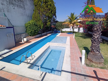 CASA DE OPORTUNIDAD EN VENTA EN LOMAS DE COCOYOC