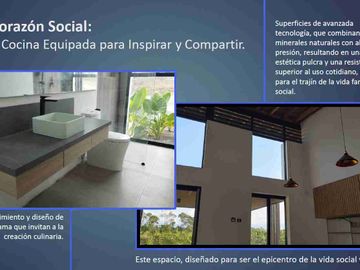 VENDO HERMOSA CASA PARA ESTRENAR EN CONDOMINIO CERCA AL AEROPUERTO EL EDÉN TEBAIDA QUINDÍO