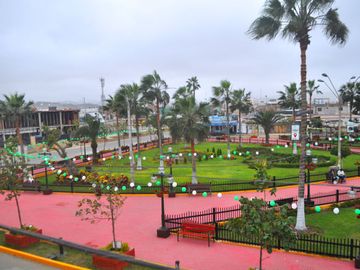 ¡Gran Oportunidad! Venta De Terreno Cercado En El Balneario De Punta Negra