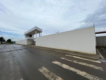 venta de terreno urbanizado en manta zona sur