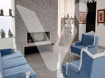 Venta de Hermosa Casa de Campo 1012 m2 en Cieneguilla