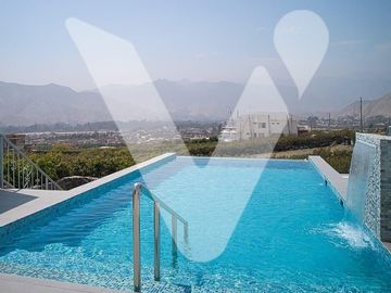 Venta de Hermosa Casa de Campo 1012 m2 en Cieneguilla