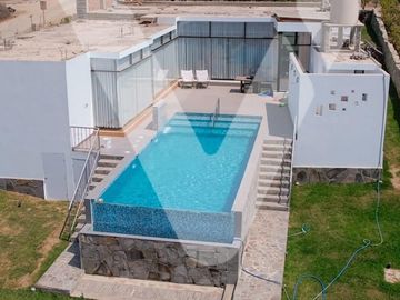 Venta de Hermosa Casa de Campo 1012 m2 en Cieneguilla