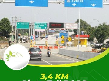 Rumah Cimanggu Garden, Baru 2 LANTAI Mewah Dekat Cimanggu Murah Tanah Sereal Kota Bogor, Jual Dijual