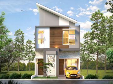 Rumah Cimanggu Garden, Baru 2 LANTAI Mewah Dekat Cimanggu Murah Tanah Sereal Kota Bogor, Jual Dijual