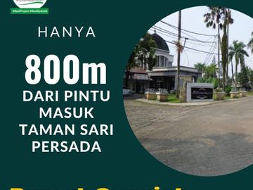 Rumah Cimanggu Garden, Baru 2 LANTAI Mewah Dekat Cimanggu Murah Tanah Sereal Kota Bogor, Jual Dijual