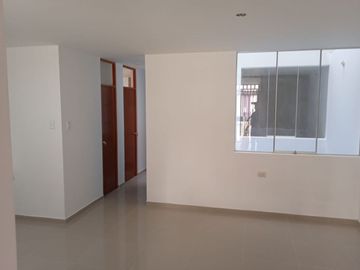 VENTA- DEPARTAMENTO DE ESTRENO - PISO 3-  EN URB.SANTO DOMINGO ETAPA 12-CARABAYLLO