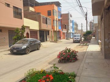 VENTA- DEPARTAMENTO DE ESTRENO - PISO 3-  EN URB.SANTO DOMINGO ETAPA 12-CARABAYLLO