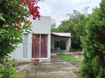 CASA/QUINTA DE 2.219 MTS2 EN SANTA MARTA VIA A MINCA.